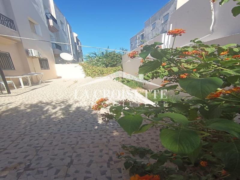 Appartement S+2 meublé à Ain Zaghouan Nord